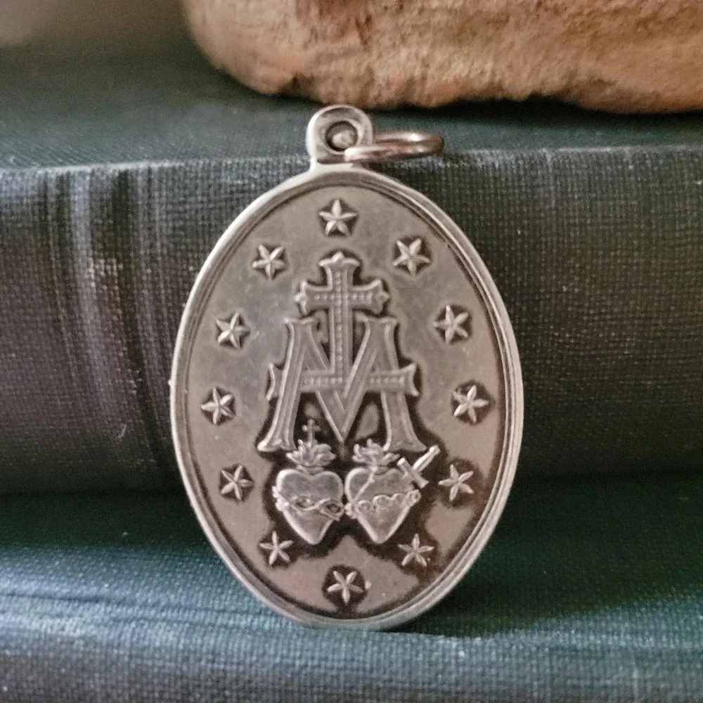 The Unbranded Brand vintage silver